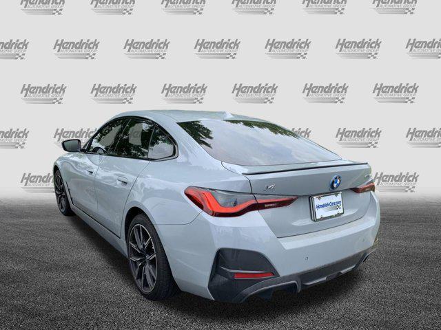 used 2023 BMW i4 Gran Coupe car, priced at $38,977