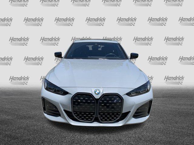 used 2023 BMW i4 Gran Coupe car, priced at $38,477