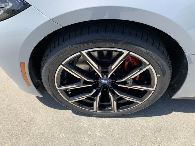 used 2023 BMW i4 Gran Coupe car, priced at $38,477
