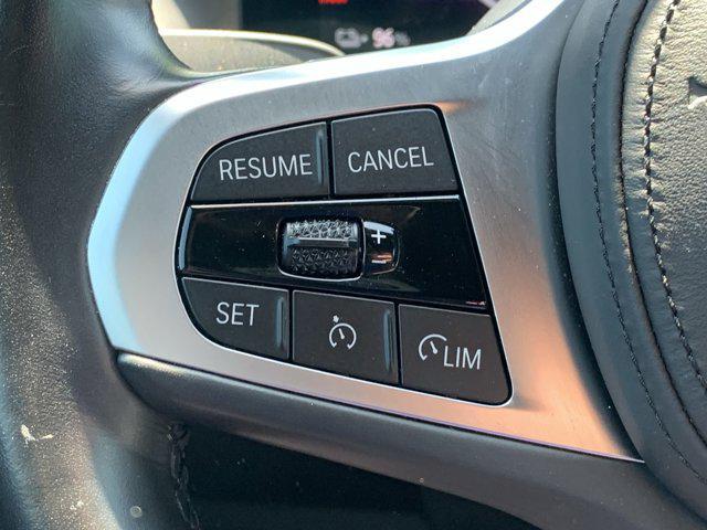 used 2023 BMW i4 Gran Coupe car, priced at $38,477
