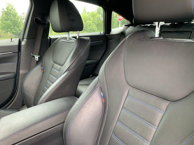 used 2023 BMW i4 Gran Coupe car, priced at $38,977