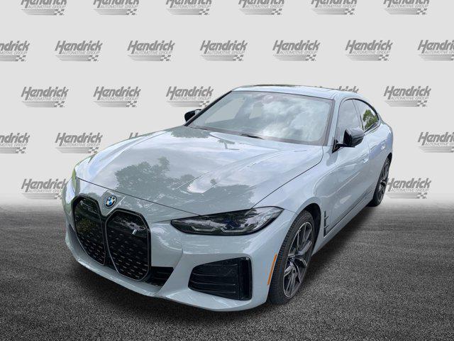 used 2023 BMW i4 Gran Coupe car, priced at $38,977