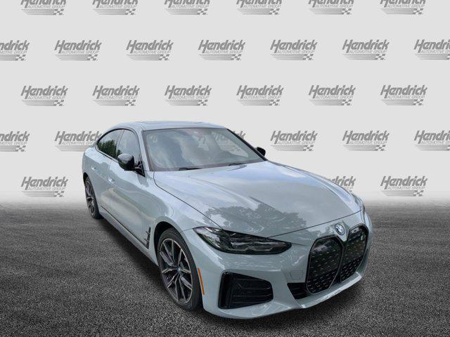 used 2023 BMW i4 Gran Coupe car, priced at $38,977