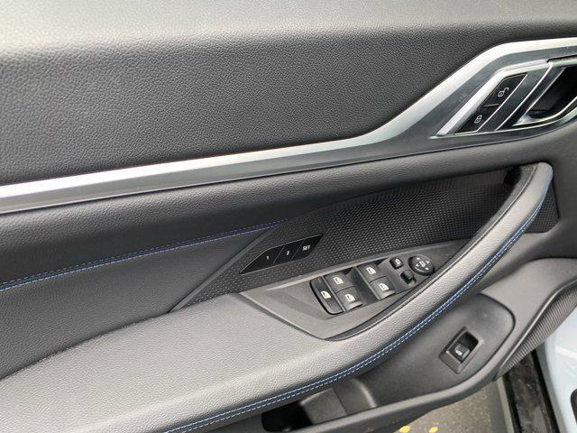 used 2023 BMW i4 Gran Coupe car, priced at $38,977