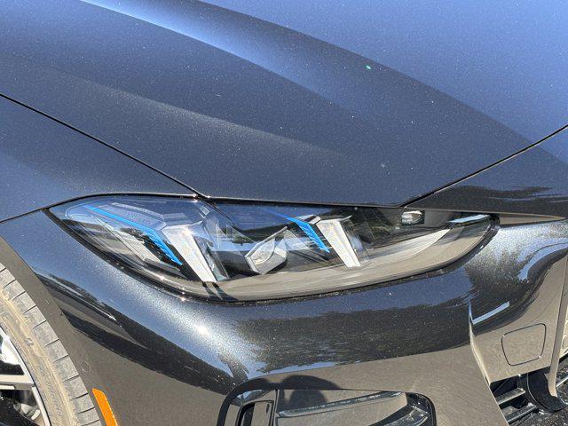 new 2025 BMW i4 Gran Coupe car, priced at $68,350