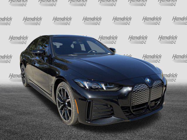 new 2025 BMW i4 Gran Coupe car, priced at $68,350