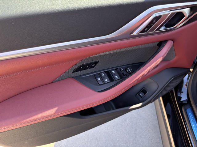 new 2025 BMW i4 Gran Coupe car, priced at $68,350