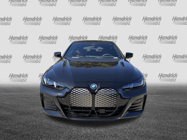 new 2025 BMW i4 Gran Coupe car, priced at $68,350