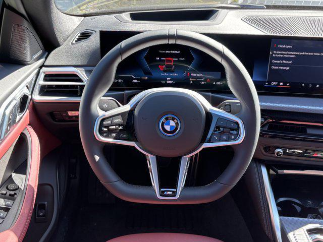 new 2025 BMW i4 Gran Coupe car, priced at $68,350