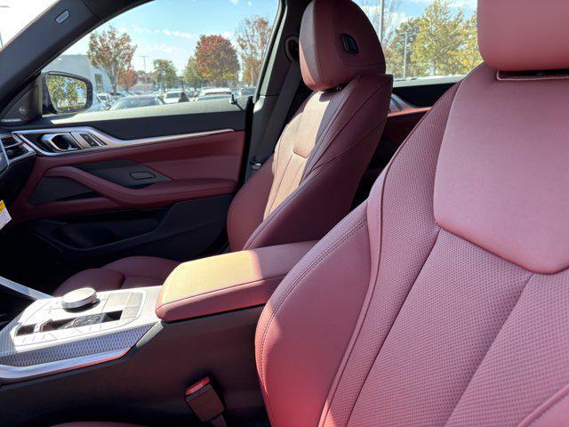 new 2025 BMW i4 Gran Coupe car, priced at $68,350