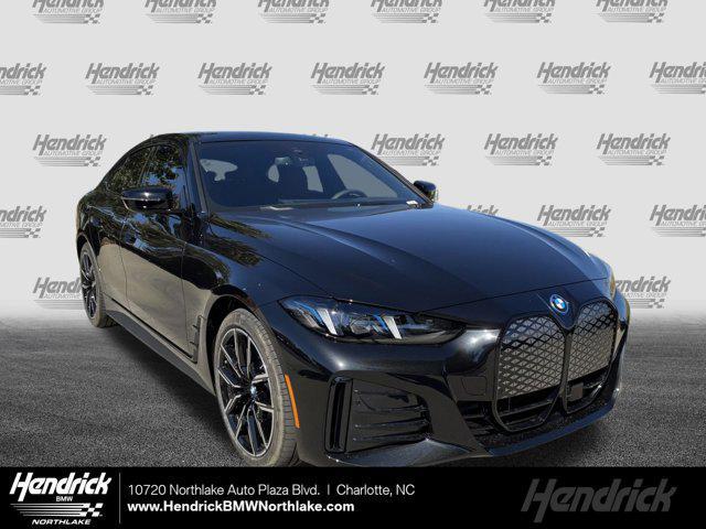 new 2025 BMW i4 Gran Coupe car, priced at $68,350