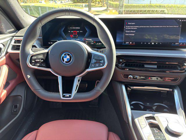 new 2025 BMW i4 Gran Coupe car, priced at $68,350