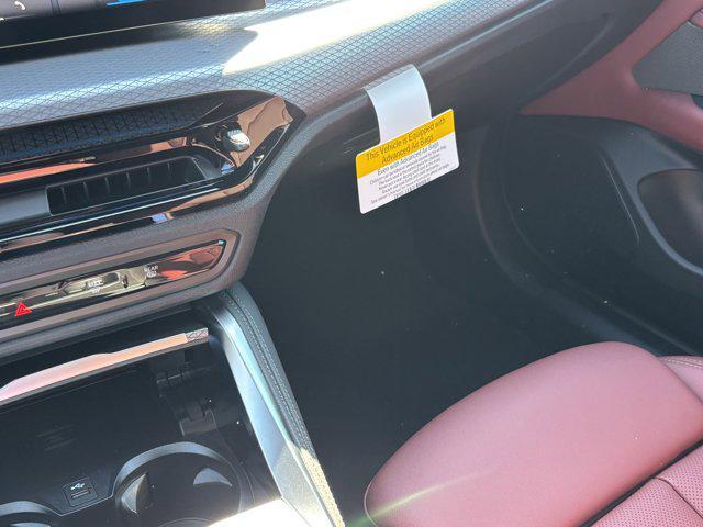 new 2025 BMW i4 Gran Coupe car, priced at $68,350