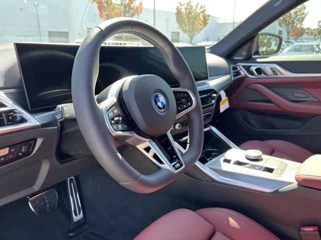 new 2025 BMW i4 Gran Coupe car, priced at $68,350
