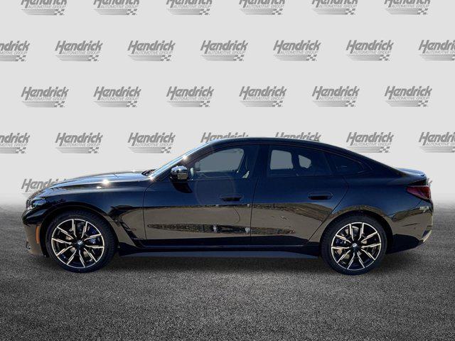 new 2025 BMW i4 Gran Coupe car, priced at $68,350