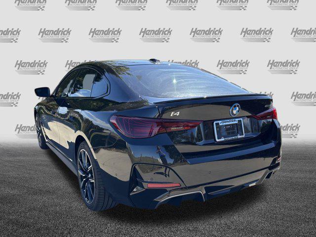 new 2025 BMW i4 Gran Coupe car, priced at $68,350