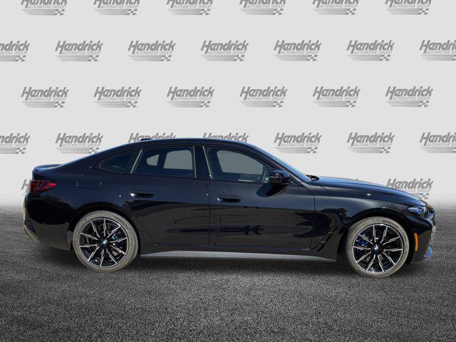 new 2025 BMW i4 Gran Coupe car, priced at $68,350