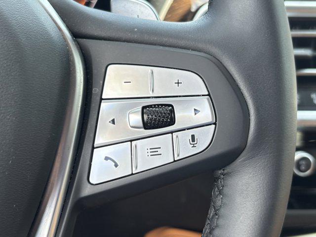 used 2024 BMW X4 car, priced at $46,977