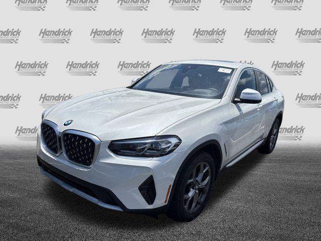 used 2024 BMW X4 car, priced at $46,977