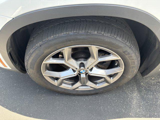 used 2024 BMW X4 car, priced at $46,977
