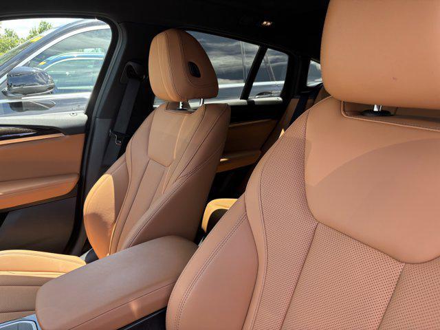 used 2024 BMW X4 car, priced at $46,977