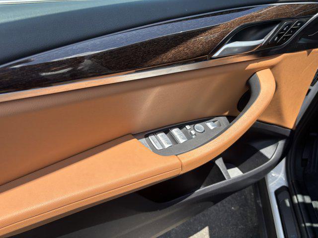 used 2024 BMW X4 car, priced at $46,977