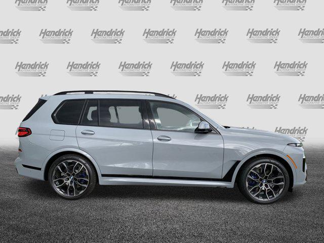 new 2025 BMW X7 car, priced at $96,160