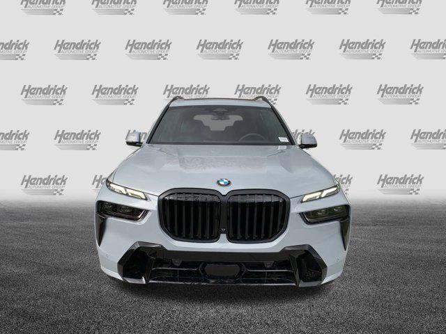 new 2025 BMW X7 car, priced at $96,160