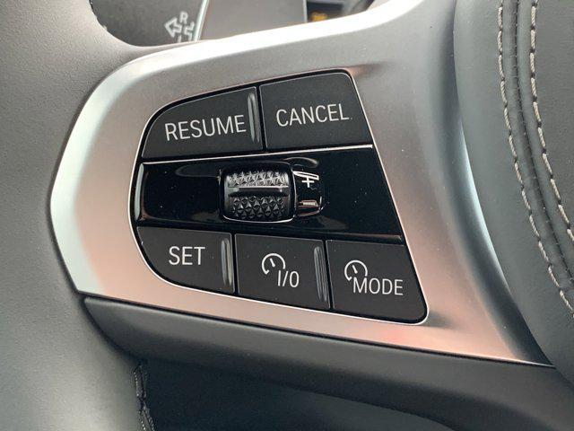 new 2025 BMW X7 car, priced at $96,160