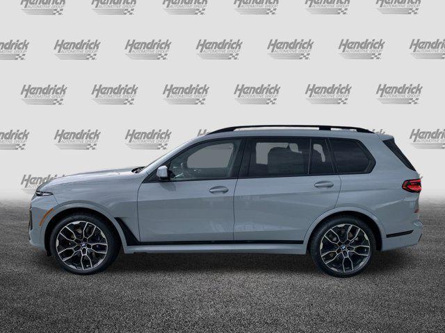 new 2025 BMW X7 car, priced at $96,160