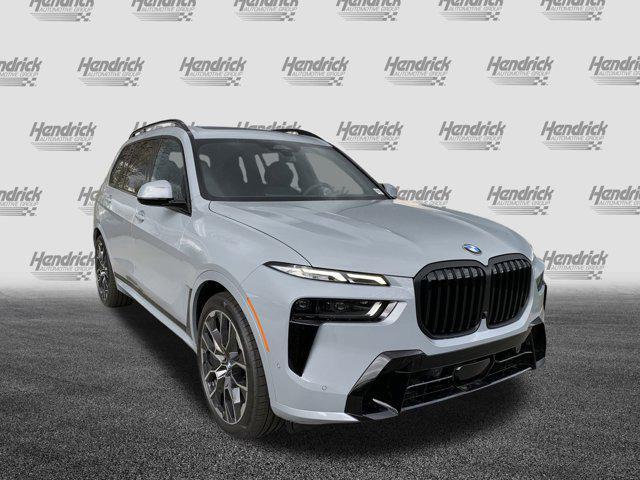 new 2025 BMW X7 car, priced at $96,160