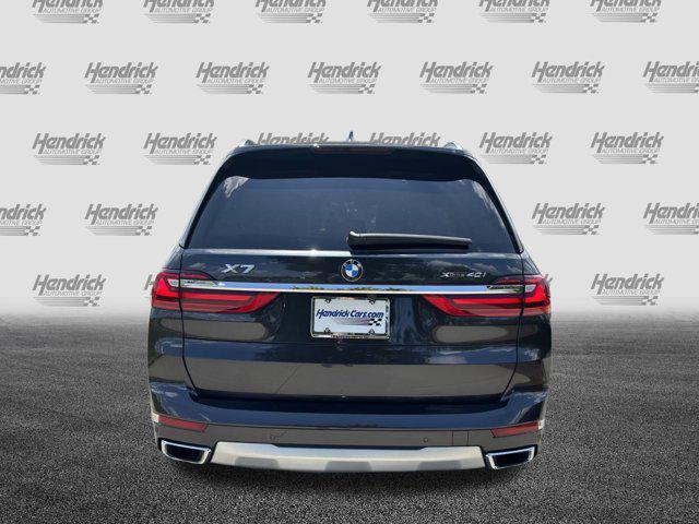 used 2020 BMW X7 car, priced at $38,377