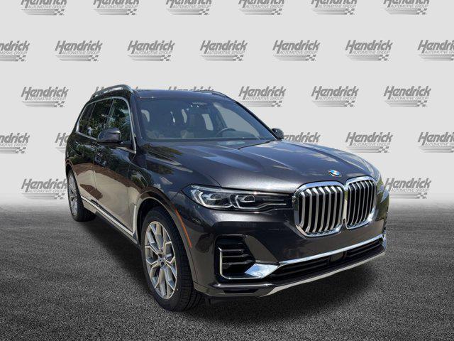 used 2020 BMW X7 car, priced at $38,377