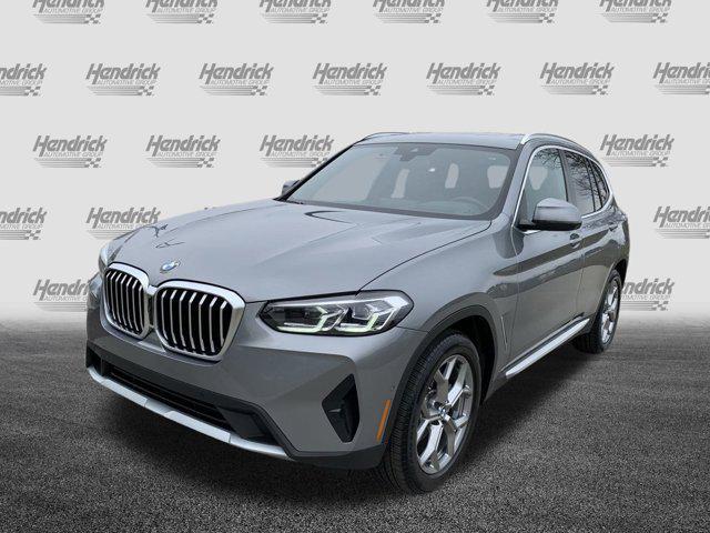 used 2024 BMW X3 car, priced at $42,977