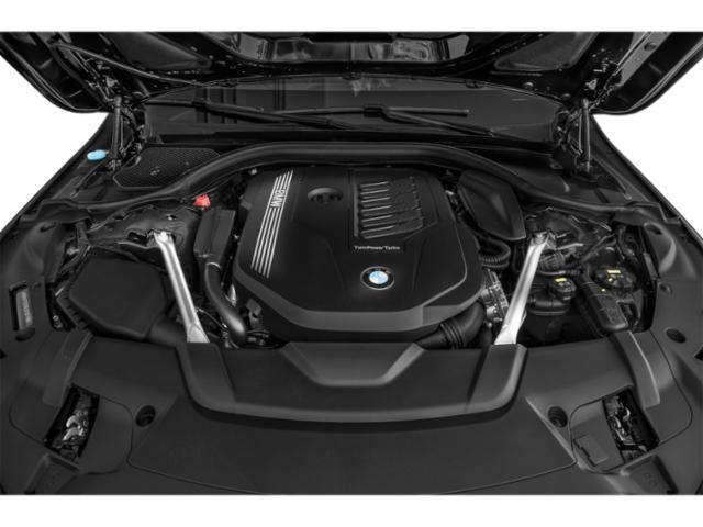 used 2022 BMW 740 car, priced at $49,977