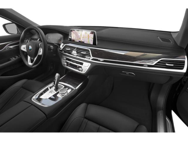 used 2022 BMW 740 car, priced at $49,977