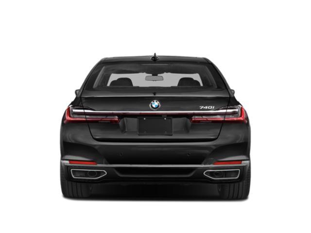 used 2022 BMW 740 car, priced at $49,977
