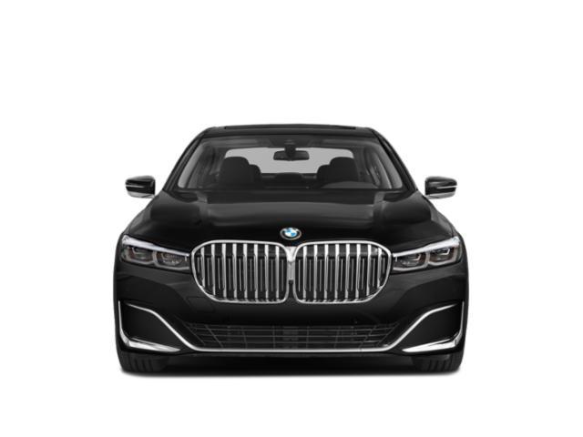 used 2022 BMW 740 car, priced at $49,977