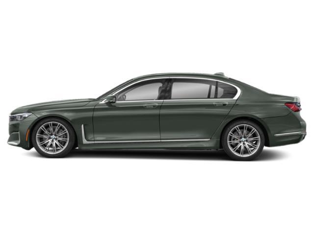used 2022 BMW 740 car, priced at $49,977