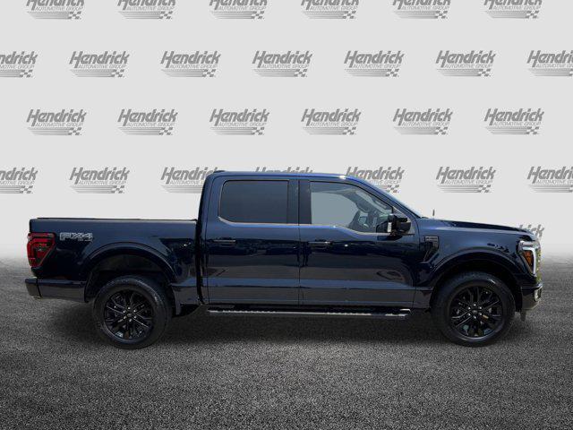 used 2024 Ford F-150 car, priced at $58,977
