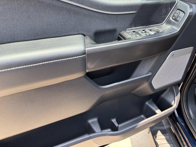 used 2024 Ford F-150 car, priced at $58,977