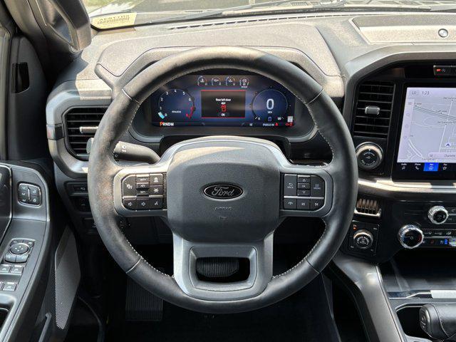 used 2024 Ford F-150 car, priced at $58,977