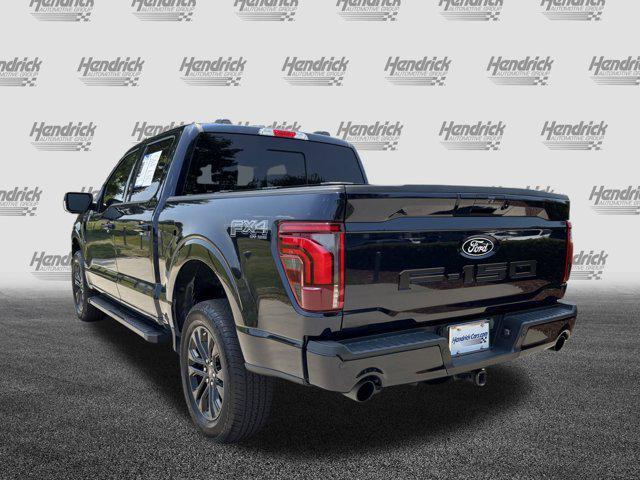 used 2024 Ford F-150 car, priced at $58,977