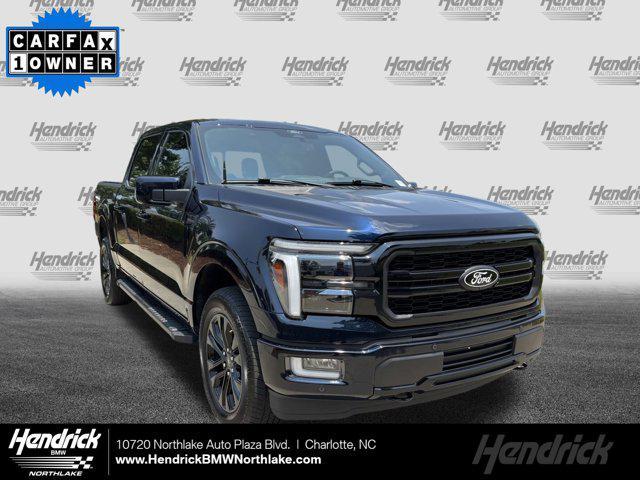 used 2024 Ford F-150 car, priced at $58,977
