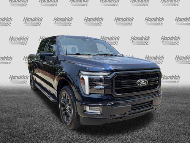 used 2024 Ford F-150 car, priced at $58,977