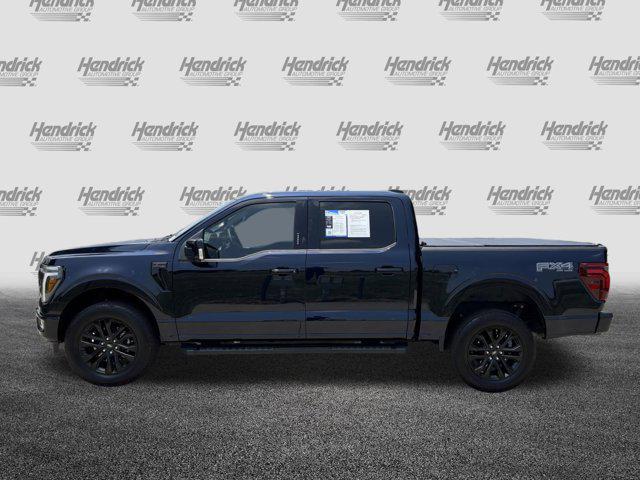 used 2024 Ford F-150 car, priced at $58,977