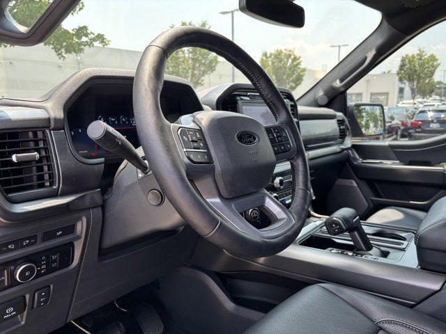 used 2024 Ford F-150 car, priced at $58,977