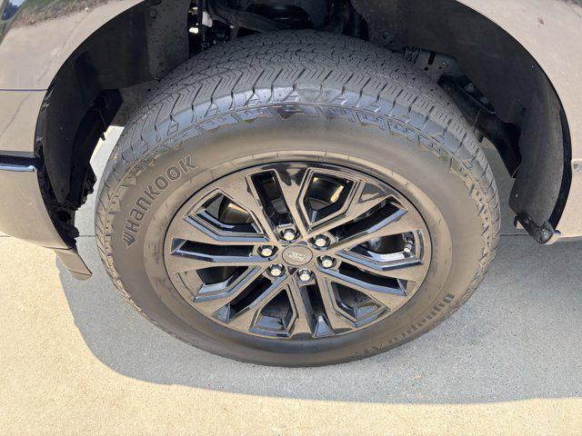 used 2024 Ford F-150 car, priced at $58,977