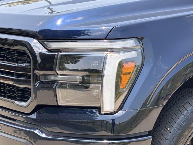 used 2024 Ford F-150 car, priced at $58,977