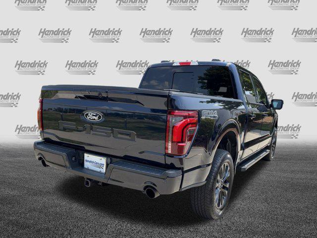used 2024 Ford F-150 car, priced at $58,977